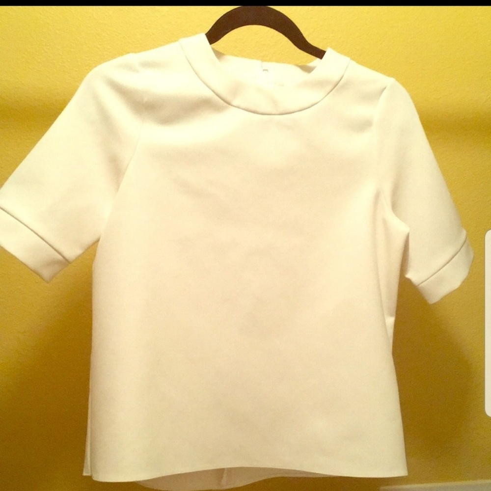 ASOS Shell Top